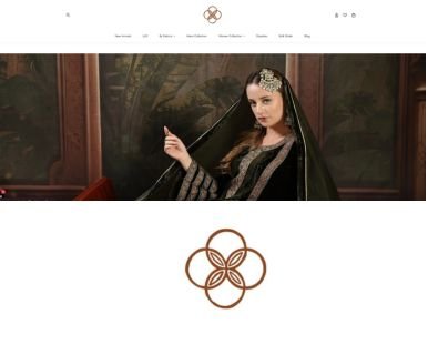 Ancestor Lifestyle E-commerce Website