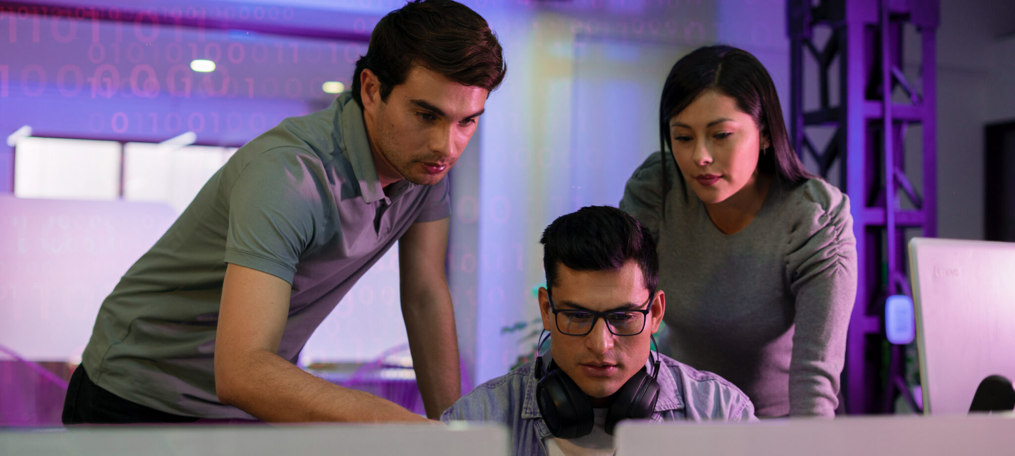 It services and support