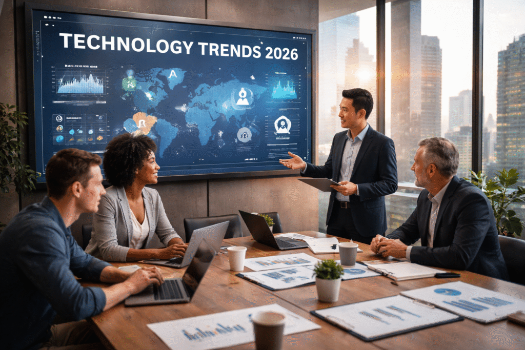 IT support and services