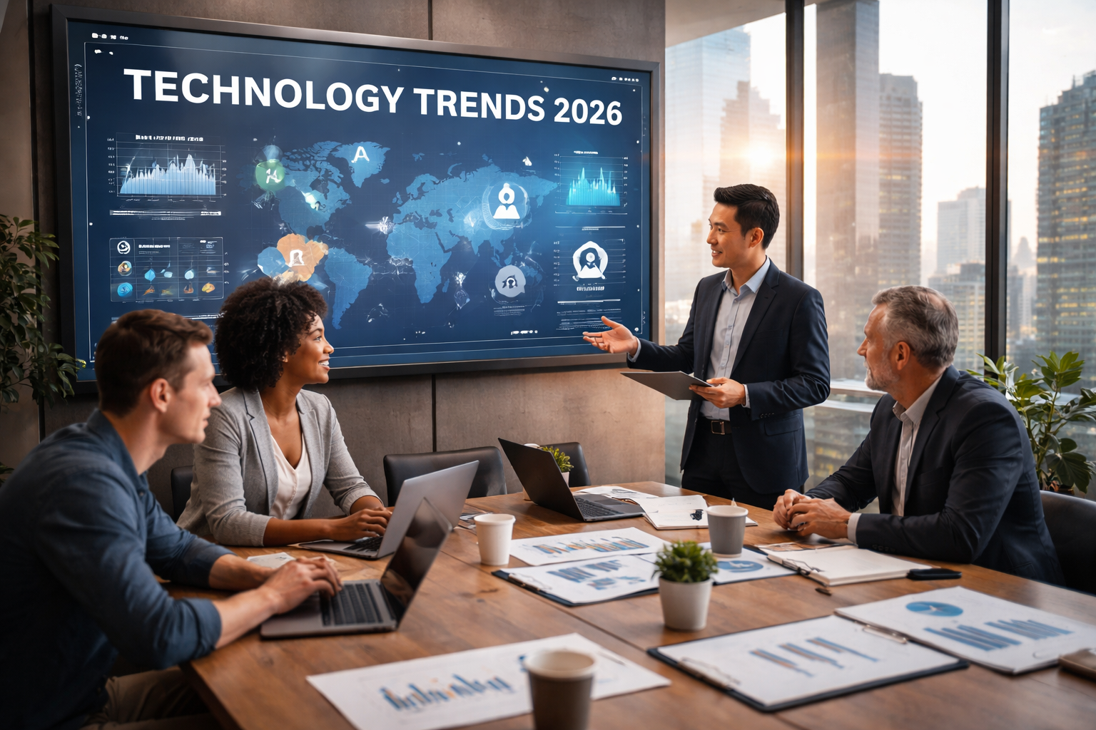 IT support and services